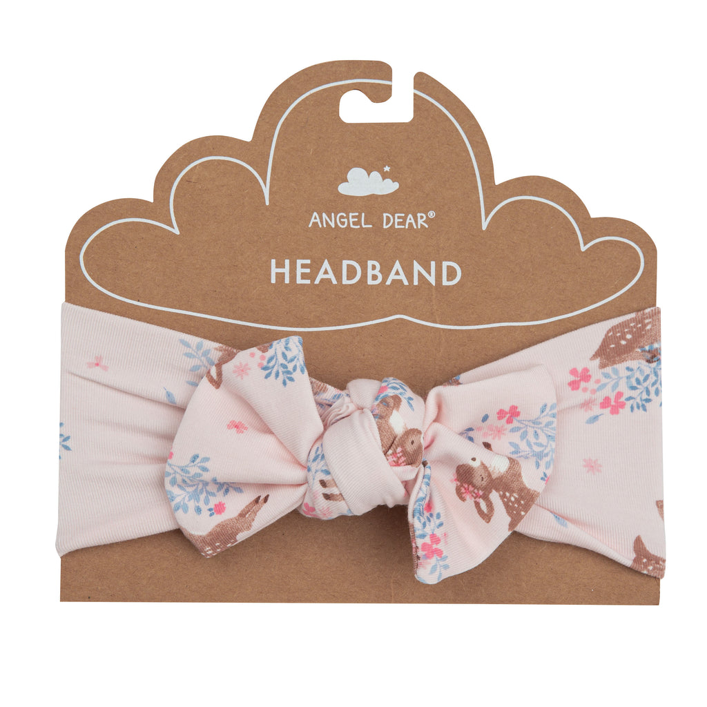 Woodland Deer  Headband