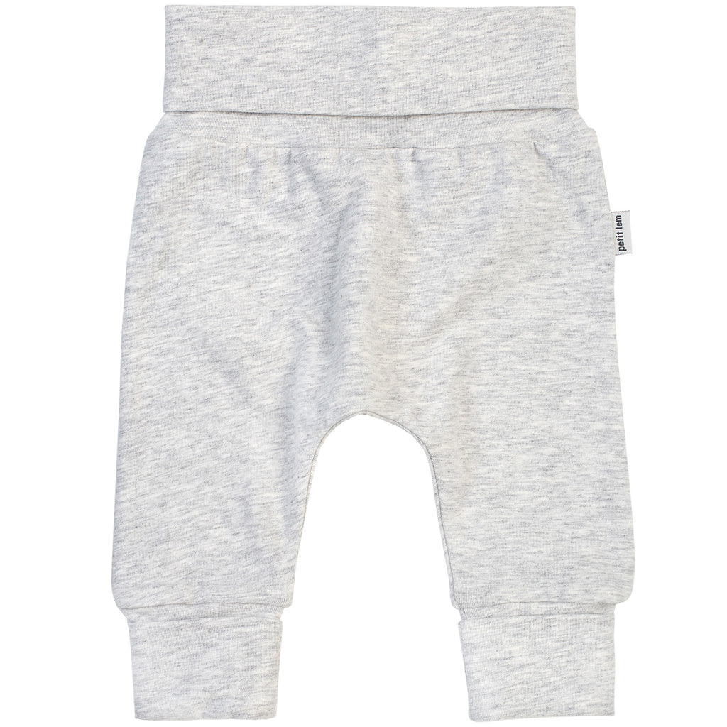 Grey Pants  (Organic Cotton)