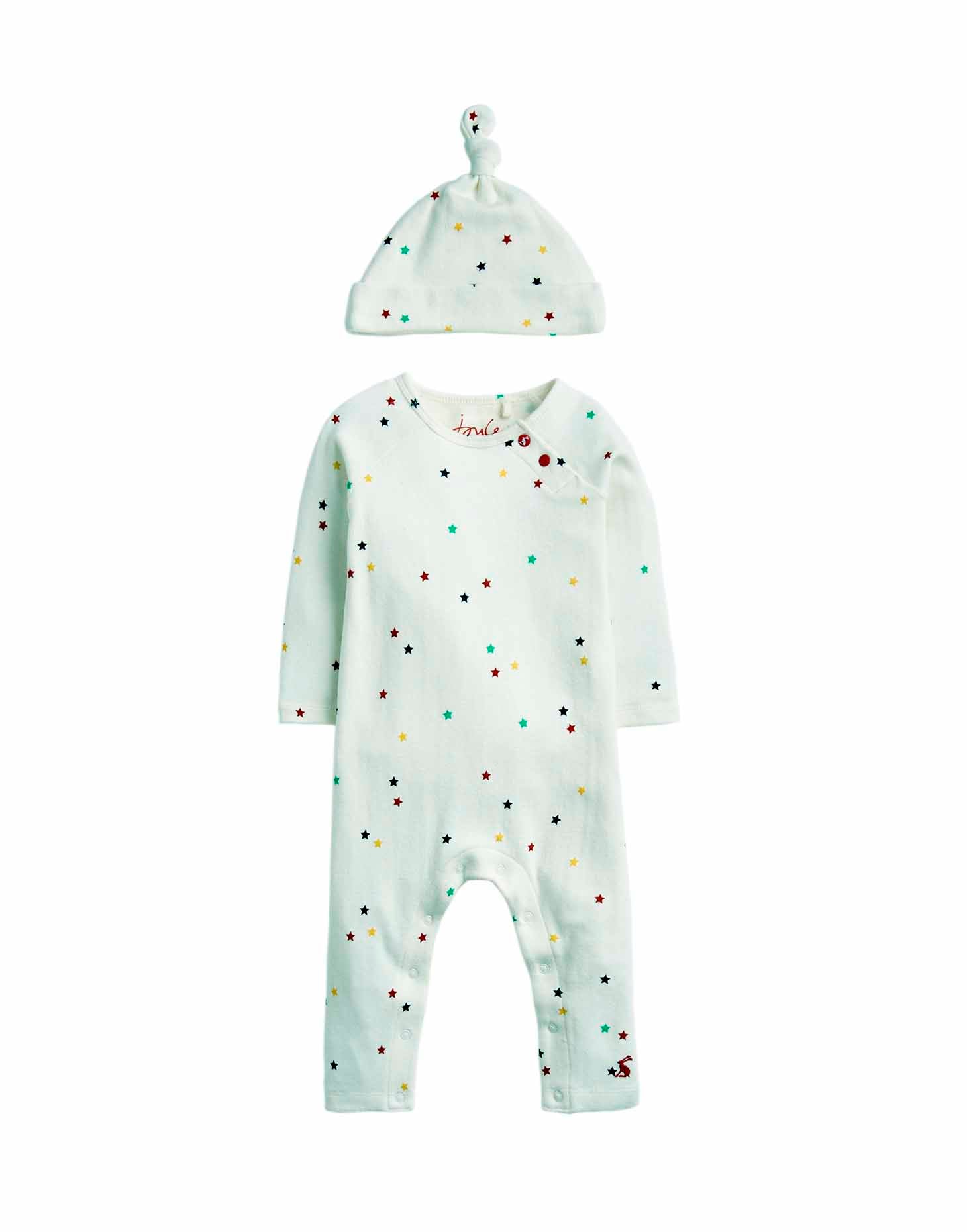 Mouse of Stars Onesie+Hat Set
