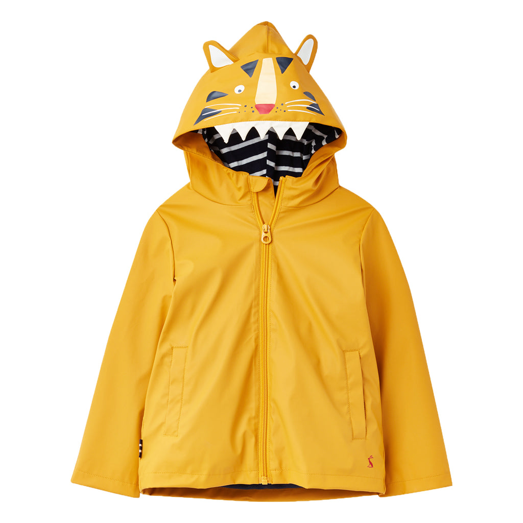 Tiger Rain Coat