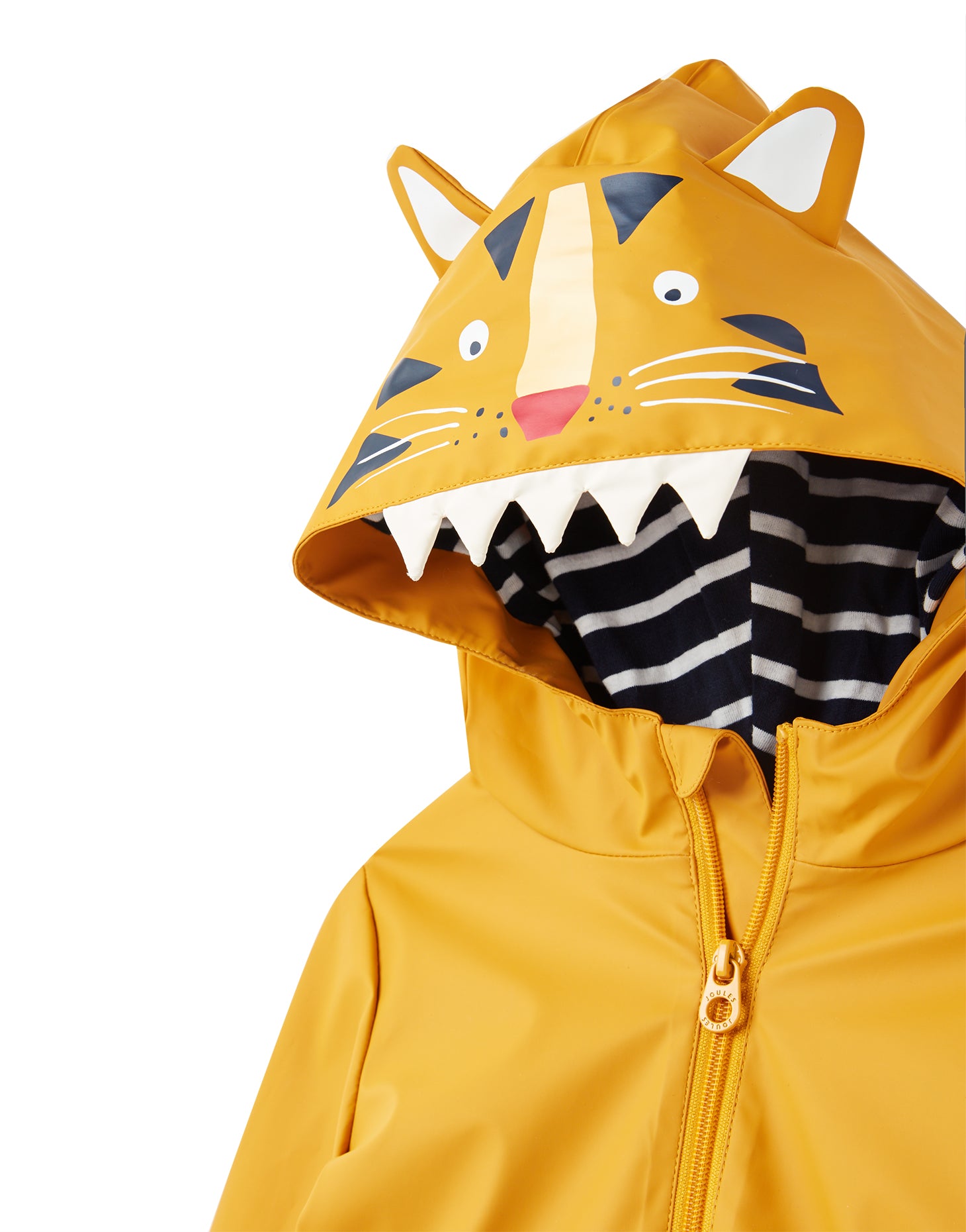 Tiger Rain Coat