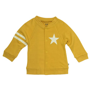 All-Star Bomber Jacket (Organic Cotton+Soy)