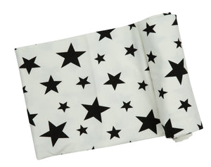 Stars Swaddle Blanket