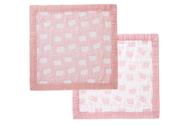Angel dear burp cloths hotsell
