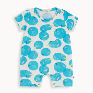 Pools Onesie (Organic Cotton)