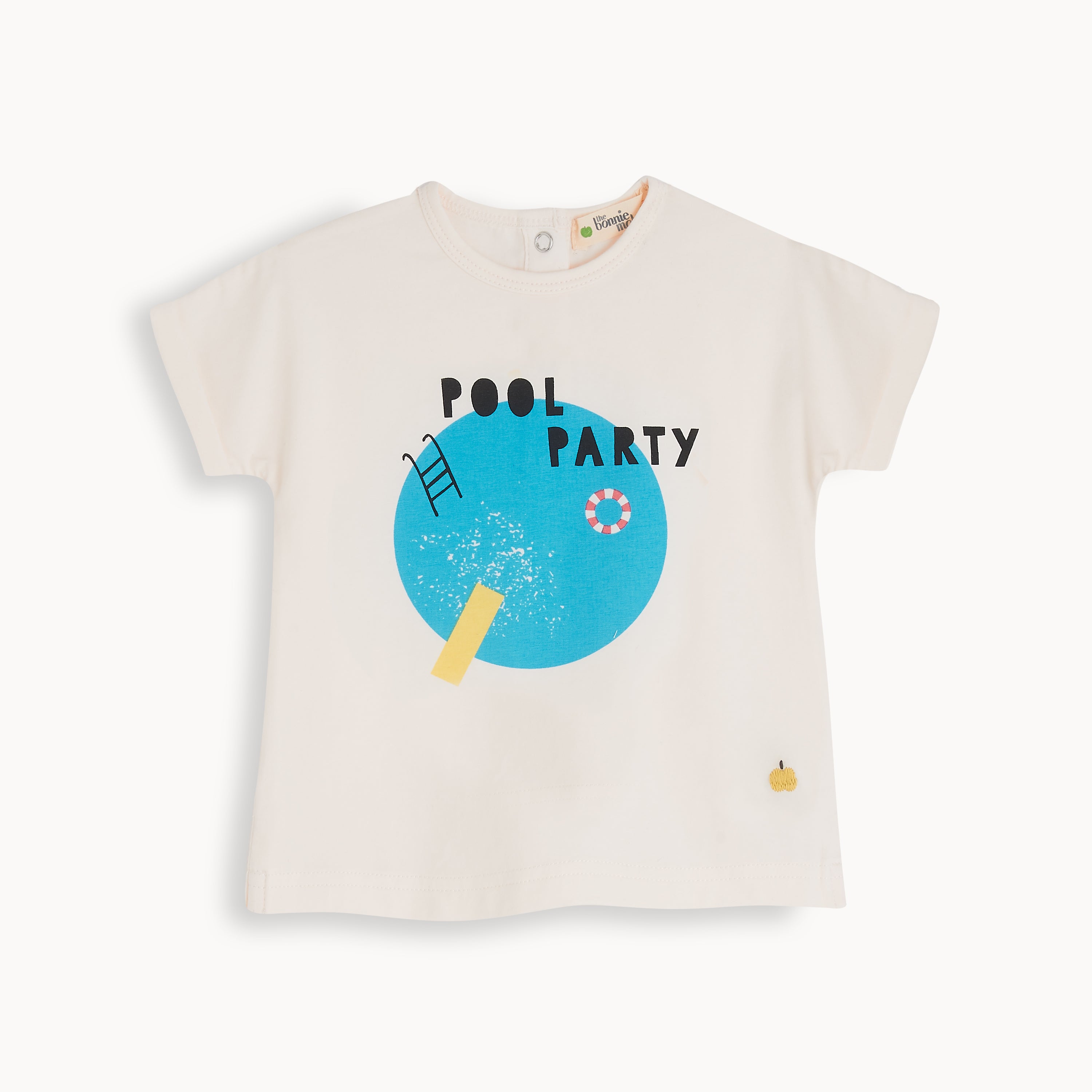 Pool Party "Percy" Shirt (Organic Cotton)
