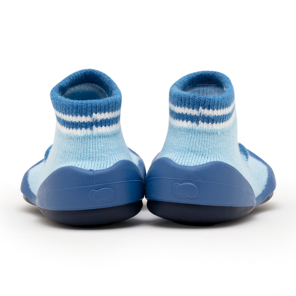 Piglet Blue Sock Shoes
