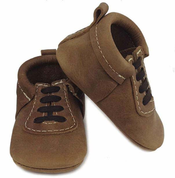 Vintage Brown Boots