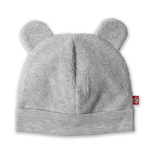 Gray Heather  Fleece Cub Hat