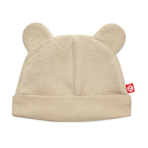 Khaki Fleece Cub Hat